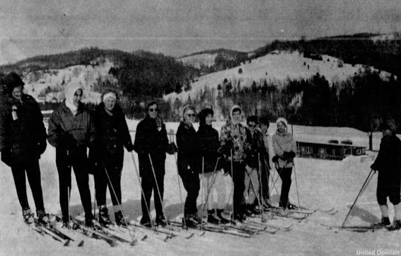 Northeast Slopes (1967)