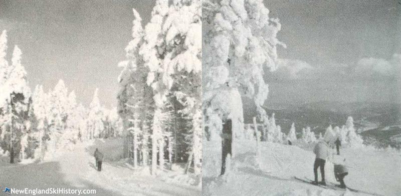 Okemo circa the early 1960s