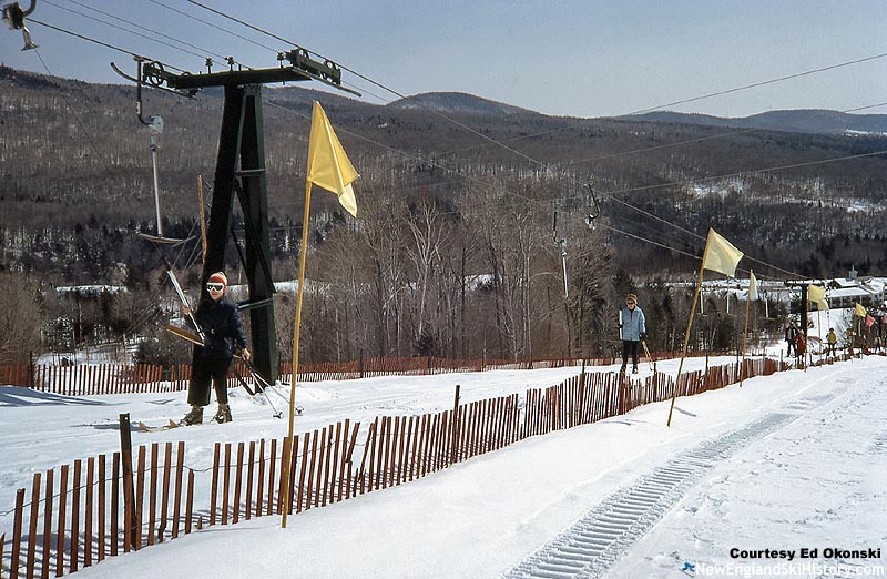 The Toll House T-Bar (1971)