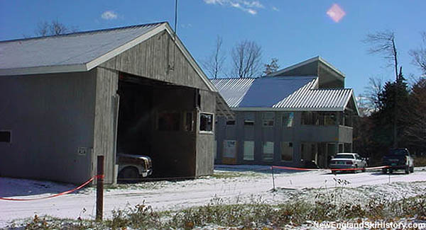 The Timber Ridge base area (2002)
