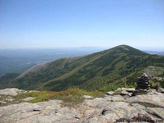 South Baldface as seen from North Baldface (2010)