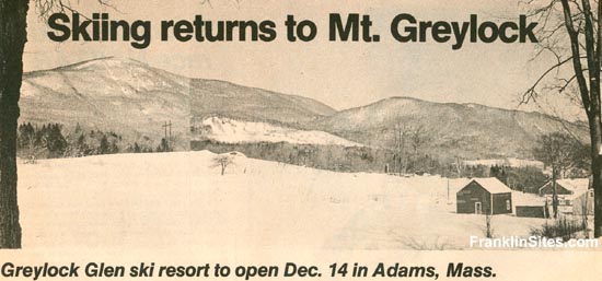 Overview photo of Greylock Glen (1974)