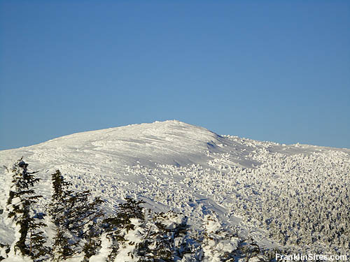 The Mt. Moosilauke snowfields (2010)