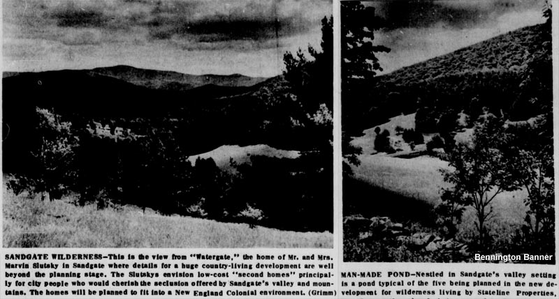 1964 photos of the Tate Mountain area
