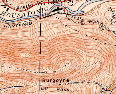 1948 USGS Topographical Map