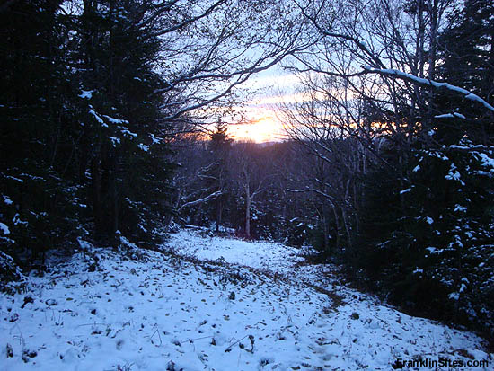 Tucker Brook Trail (2009)