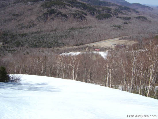 Middle Wildcat Ski Trail (2004)