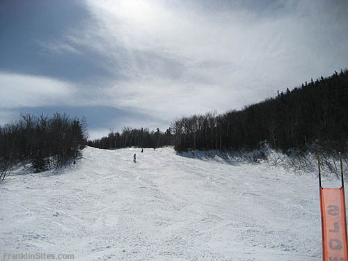 Middle Wildcat Ski Trail (2007)