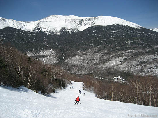 Middle Wildcat Ski Trail (2007)