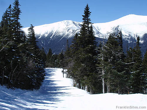 Upper Wildcat Ski Trail (2006)