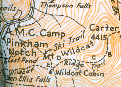 1940 AMC Map