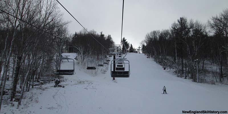 The lift line (2014)