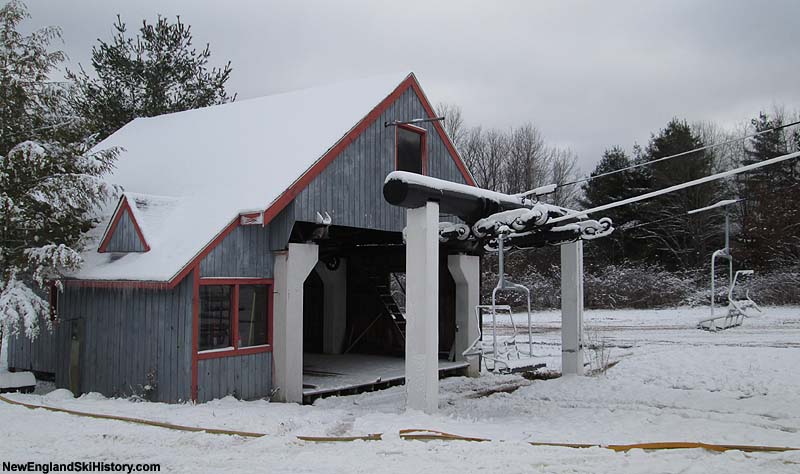 The bottom terminal (2014)