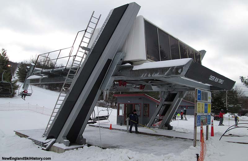 The bottom terminal (2014)