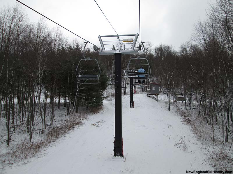The lift line (2014)