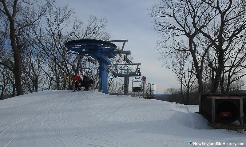 The top terminal (January 2026)