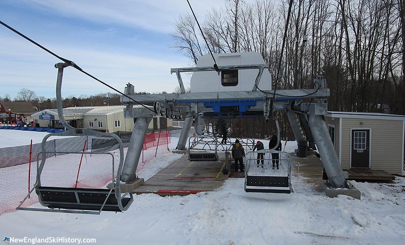 The base terminal (January 2026)