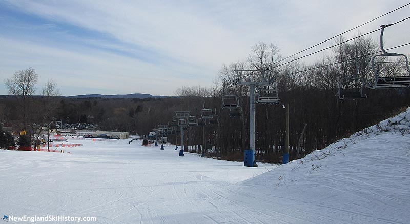 The lift line (January 2026)