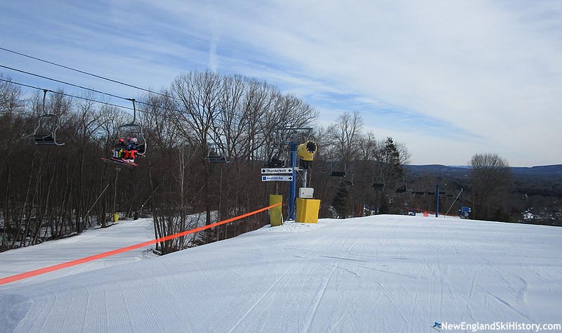 The lift line (January 2026)