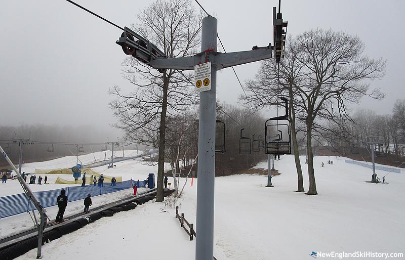The lift line (February 2020)