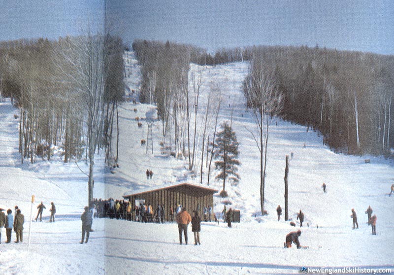 The Summit Double circa the early 1970s