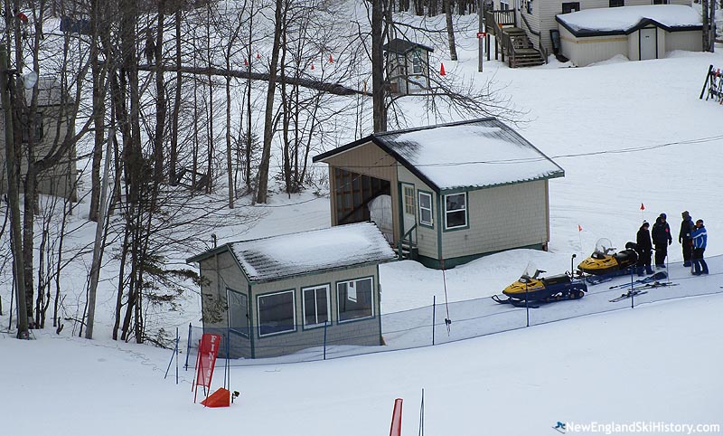 The base terminal (March 2020)