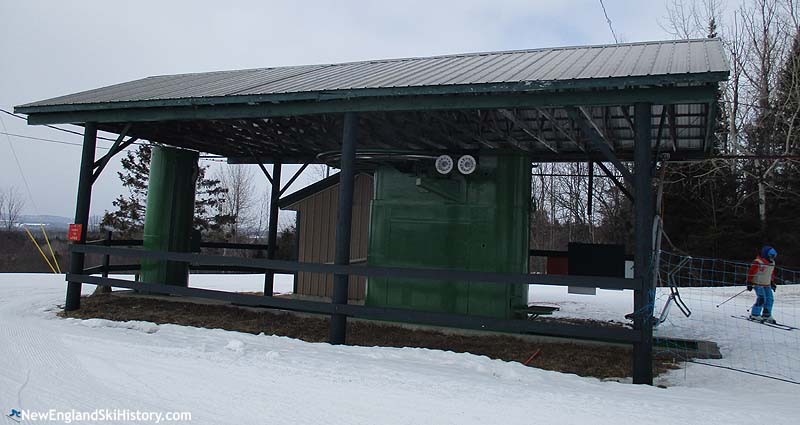 The base terminal (2017)