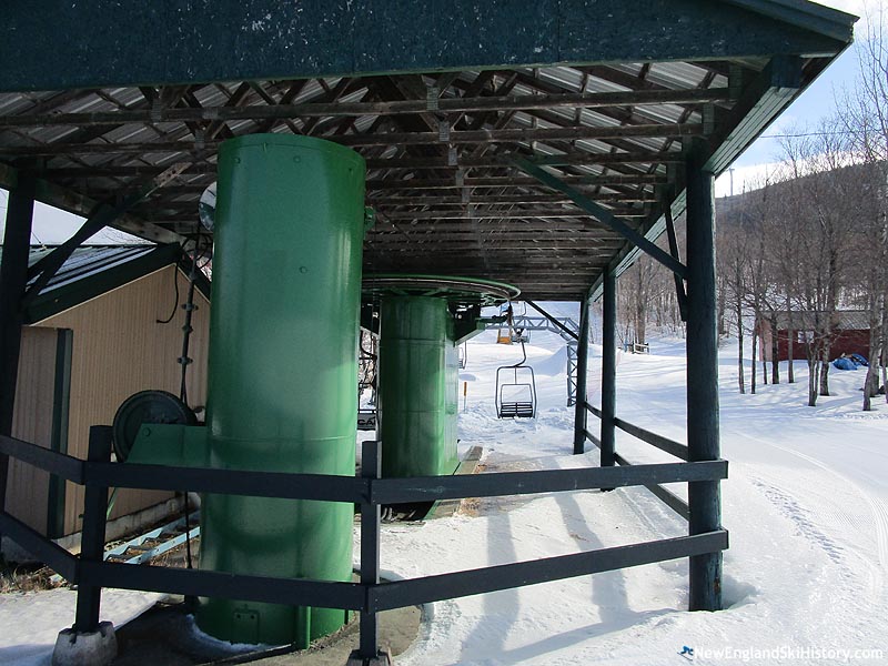 The base terminal (March 2020)