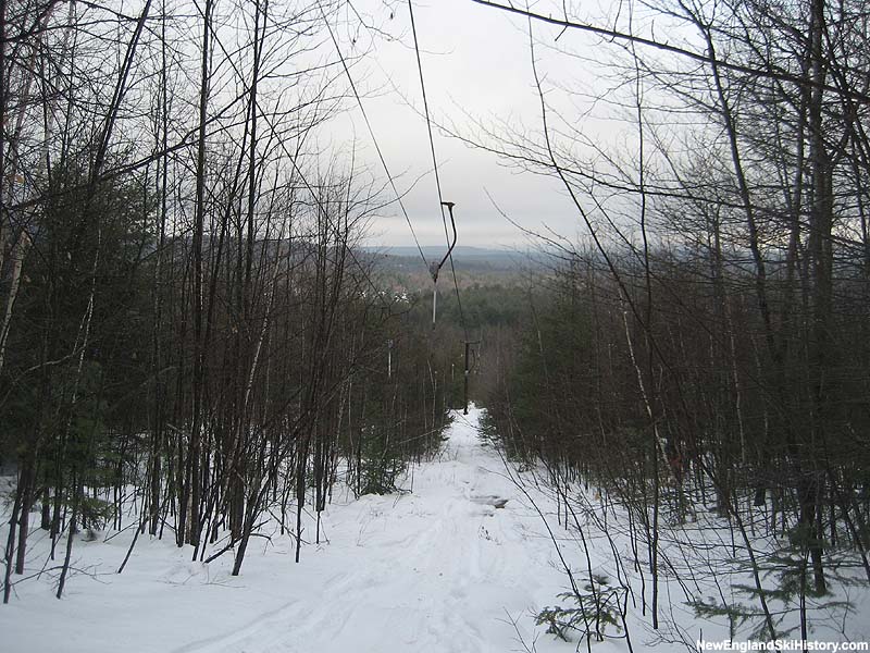 The lift line (2008)