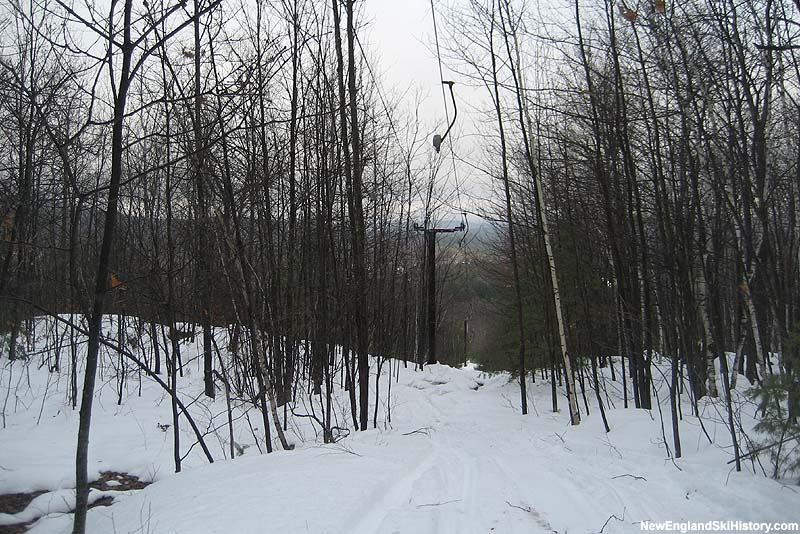 The lift line (2008)