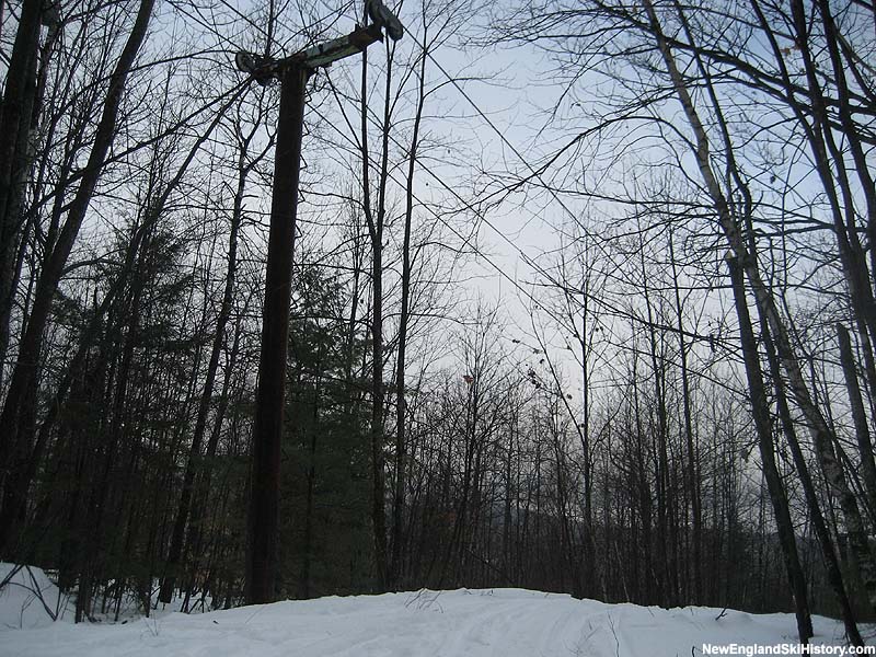 The lift line (2008)