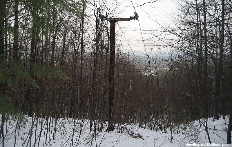 The lift line (2008)