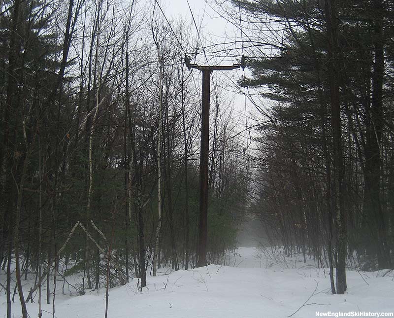 The lift line (2008)