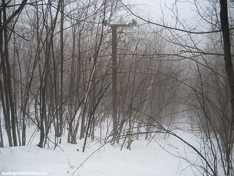 The lift line (2008)