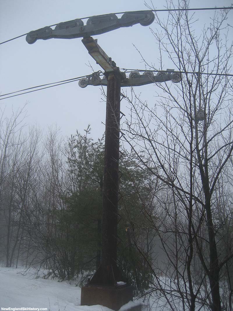 The lift line (2008)