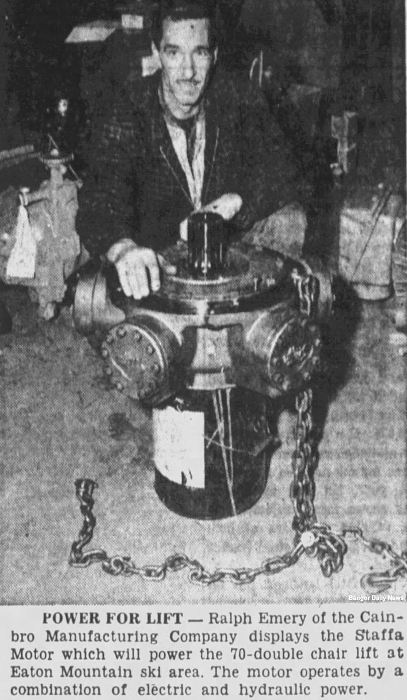 The motor (January 1967)