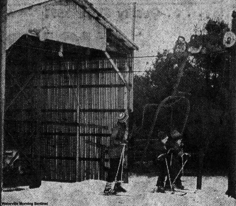 The base terminal (January 1975)