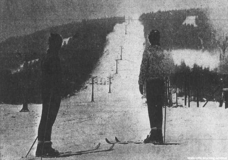 The lift line (background right) (January 1967)