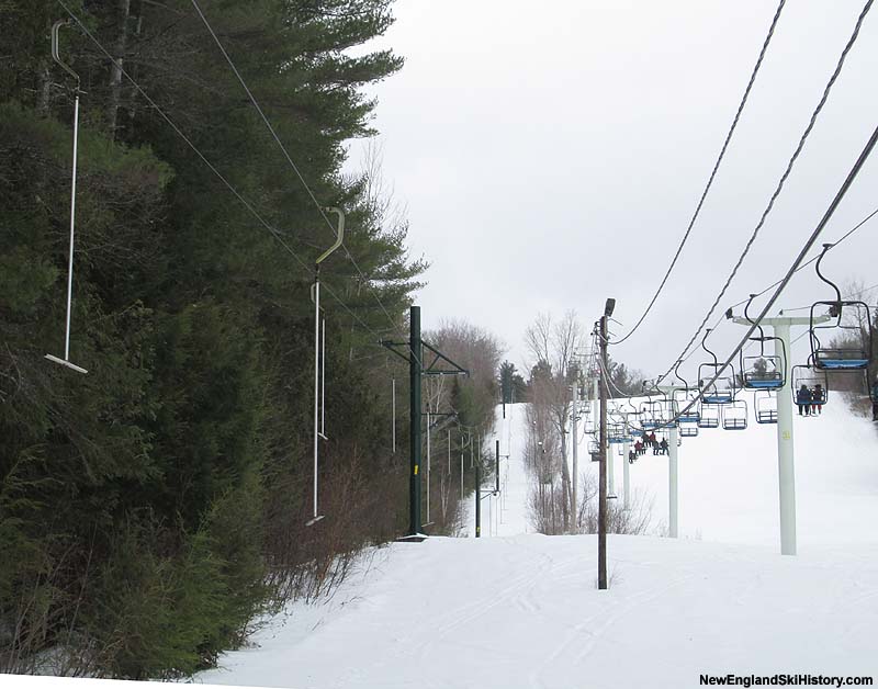 The lift line (2015)