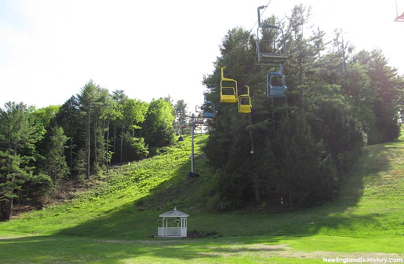 Chair 1 in 2014
