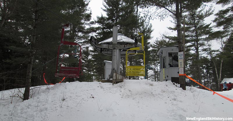 The top terminal (2015)