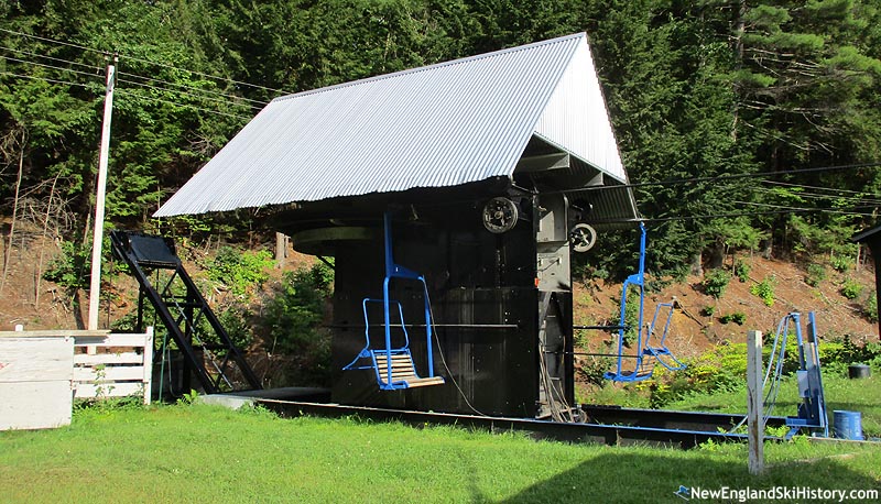 The base terminal (2018)