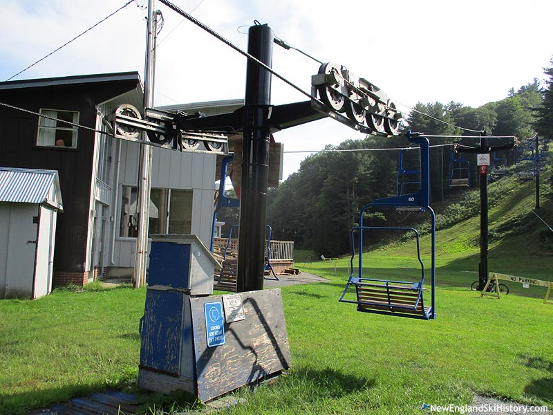 The base terminal (2018)