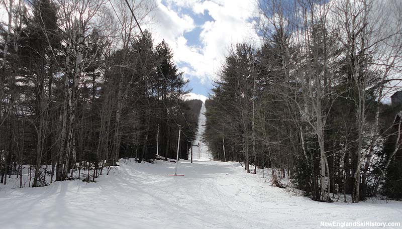 The Maine T-Bar in 2013