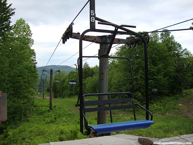 The Skyline Chair in 2010