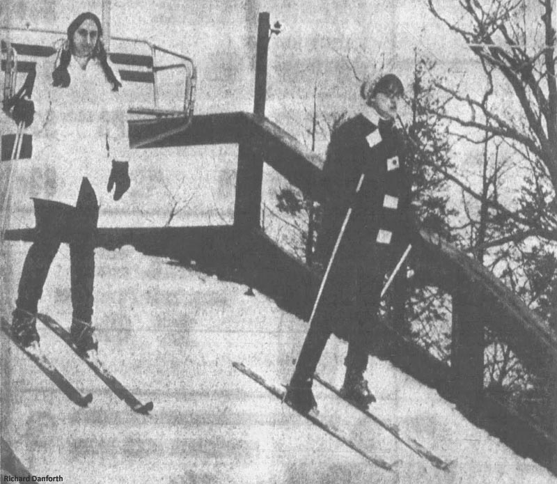 The top terminal (March 1969)