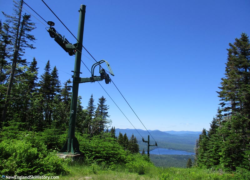 The lift line (July 2019)
