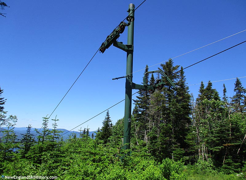 The lift line (July 2019)