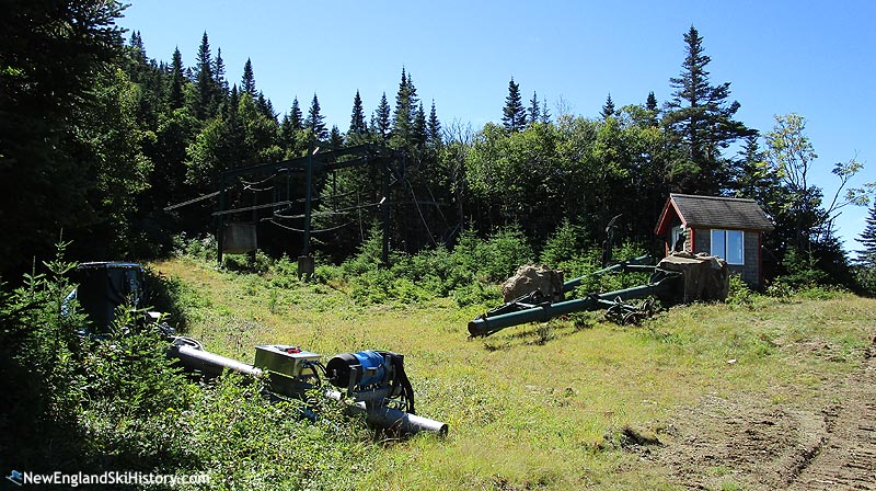 The top terminal (August 2020)