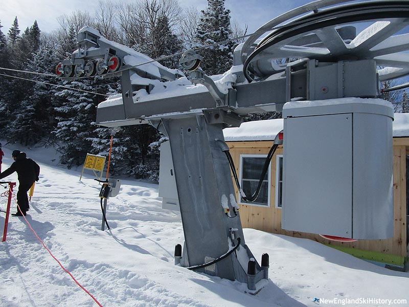 The base terminal (February 2022)